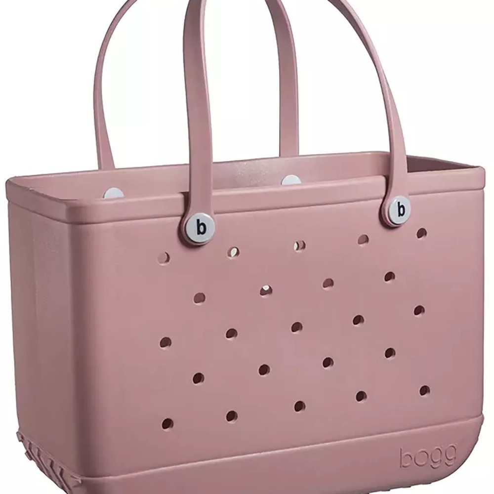 Authentic Large Bogg Bag in Blushing